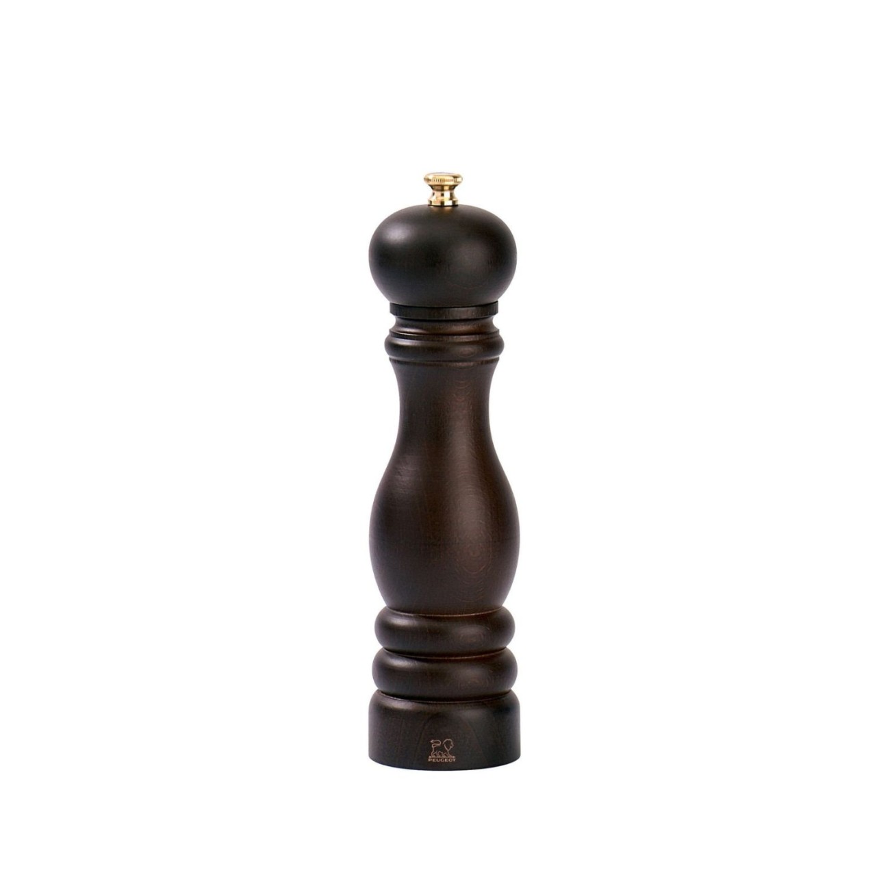 Peugeot Μύλος αλατιού 'Ζ' 22 εκ. Wood chocolate σειρά Paris