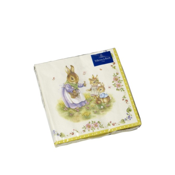 Villeroy - Boch xαρτοπετσέτα L 33x33 εκ. Family σειρά Easter Accessories Villeroy - Boch xαρτοπετσέτα L 33x33 εκ. Family σειρά Easter Accessories
