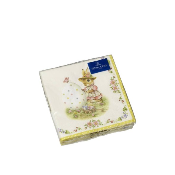 Villeroy & Boch Χαρτοπετσέτα C 25Χ25 εκ. Anna Paul σειρά Easter Accessories
Villeroy & Boch Χαρτοπετσέτα C 25Χ25 εκ. Anna Paul σειρά Easter Accessories