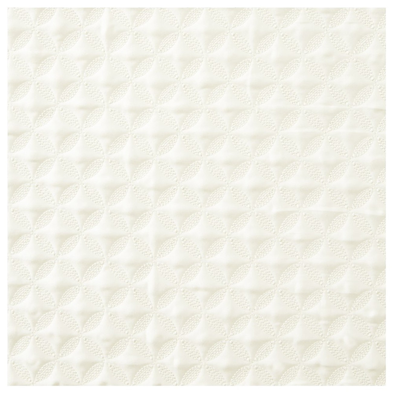 Yves Delorme Κάλυμμα κρεβατιού 250Χ250εκ. ivoire σειρά Adagio Καλύμματα