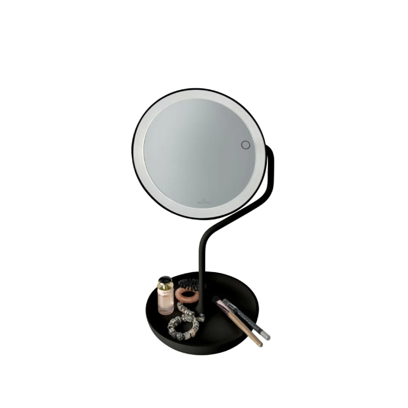 Villeroy & Boch Καθρέφτης/Λάμπα 32εκ. Black σειρά Versailles sompex Αξεσουάρ Μπάνιου