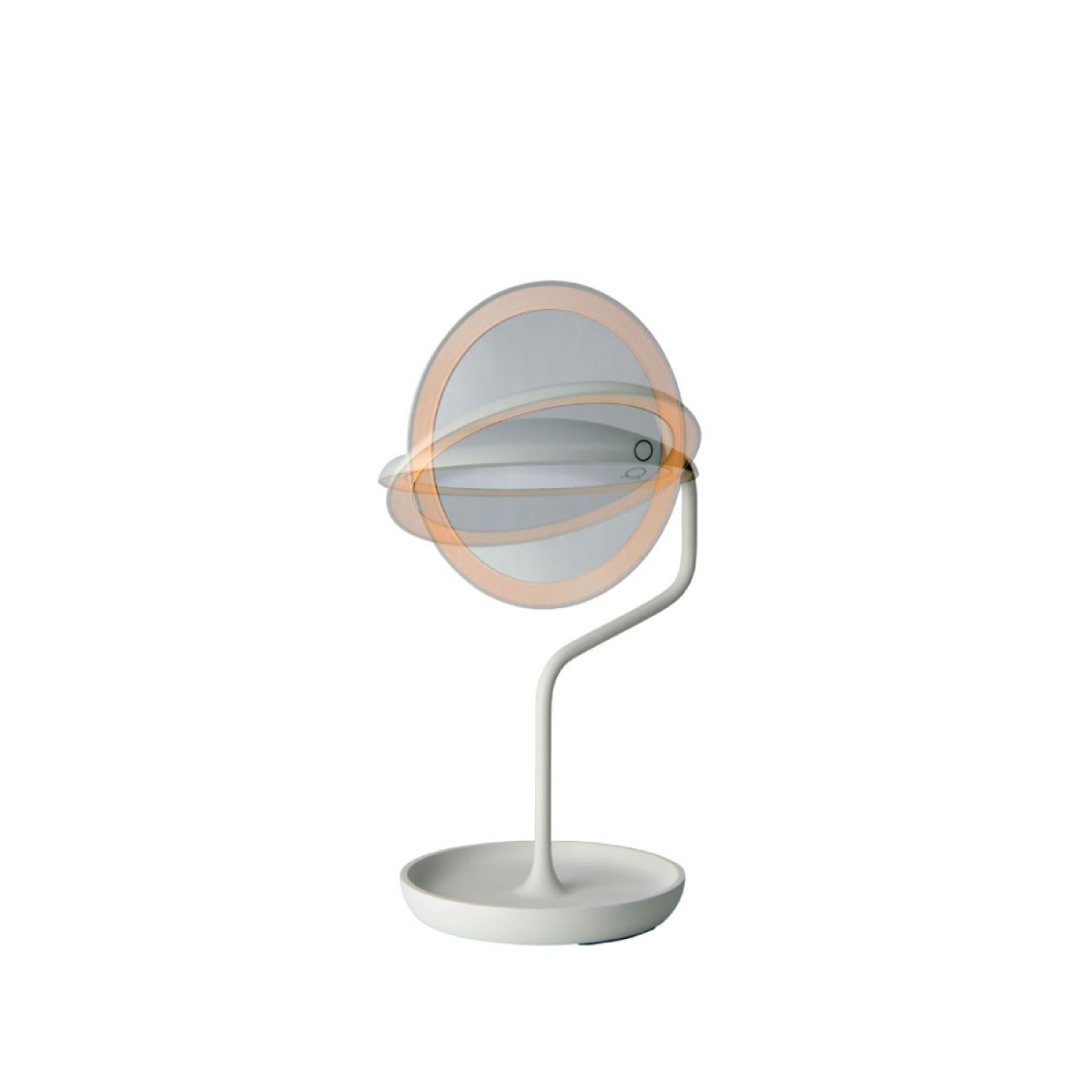 Villeroy & Boch Καθρέφτης/Λάμπα 32εκ. White σειρά Versailles sompex Αξεσουάρ Μπάνιου
