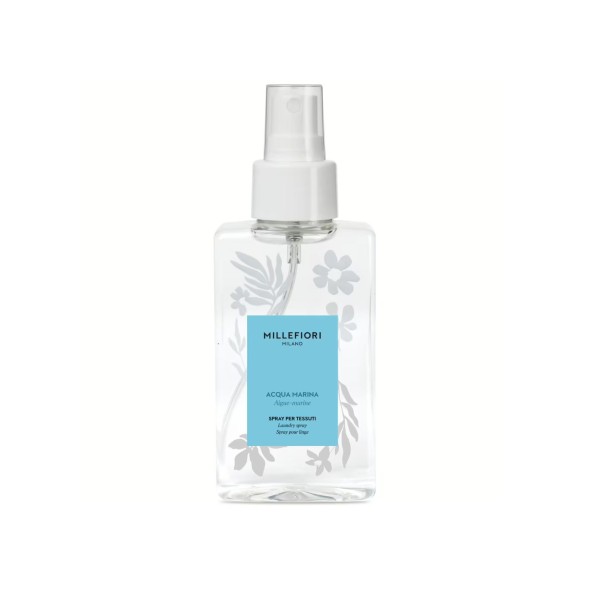 Millefiori Αρωματικό σπρέυ υφασμάτων 100ml σειρά Acqua marina 
