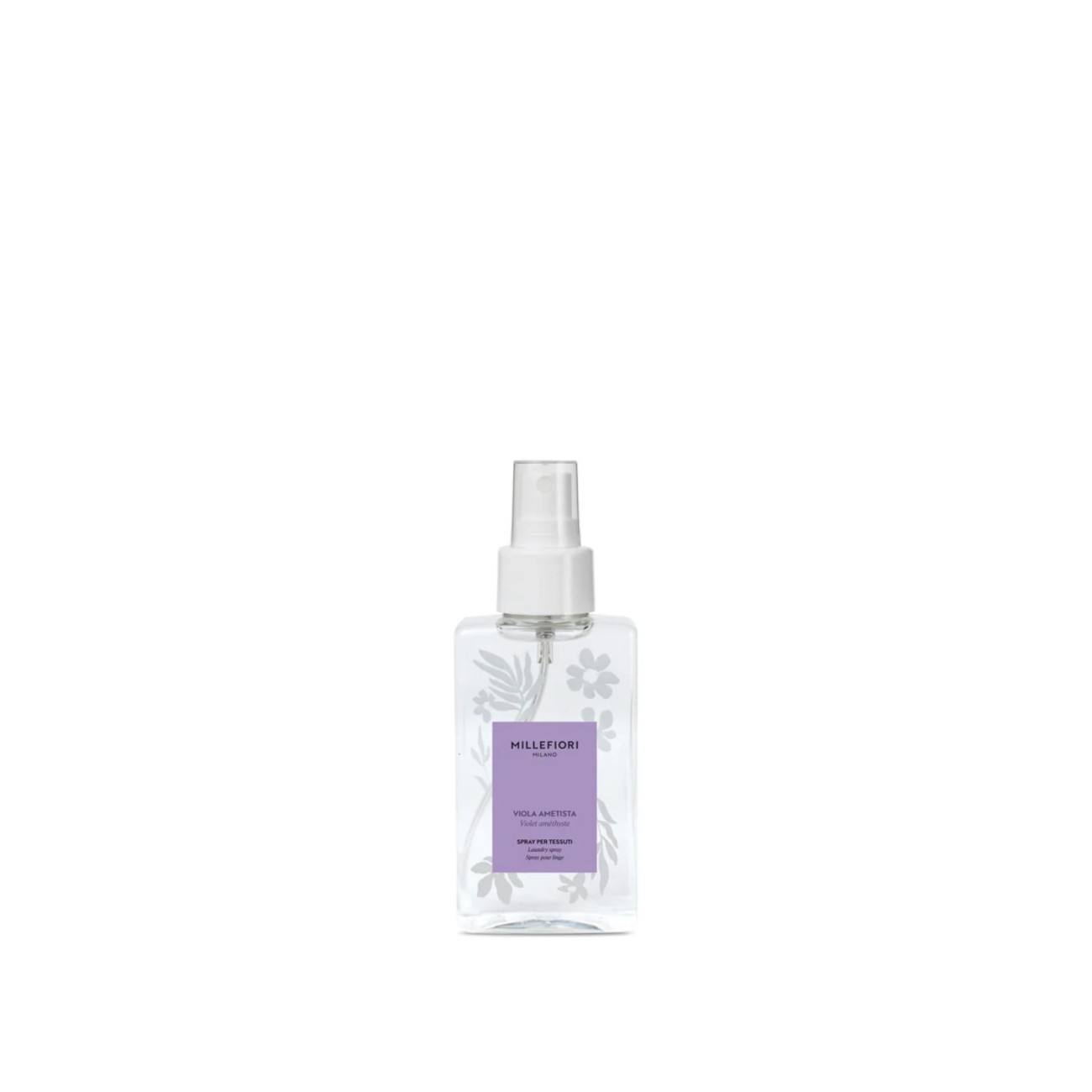 Millefiori Αρωματικό σπρέυ υφασμάτων 100ml σειρά Βιολέτα Διάφορα Αξεσουάρ