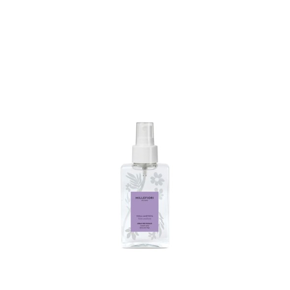 Millefiori Αρωματικό σπρέυ υφασμάτων 100ml σειρά Βιολέτα
