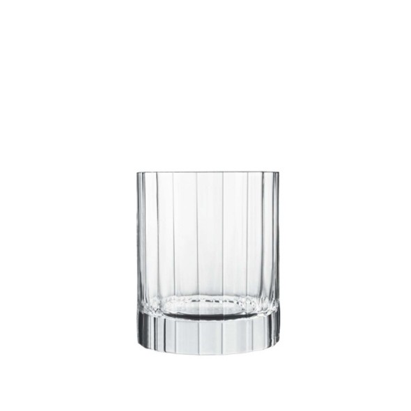 Bormioli Σετ 6 τεμ. Ποτήρια ουίσκι Dof 335ml σειρά Bach