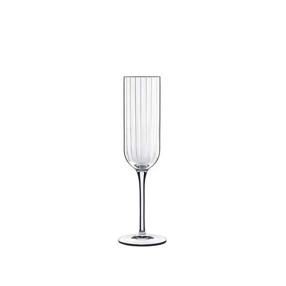 Bormioli Σετ 4 τεμ. Ποτήρια Σαμπάνιας Flute 210ml σειρά Bach Bormioli Σετ 4 τεμ. Ποτήρια Σαμπάνιας Flute 210ml σειρά Bach