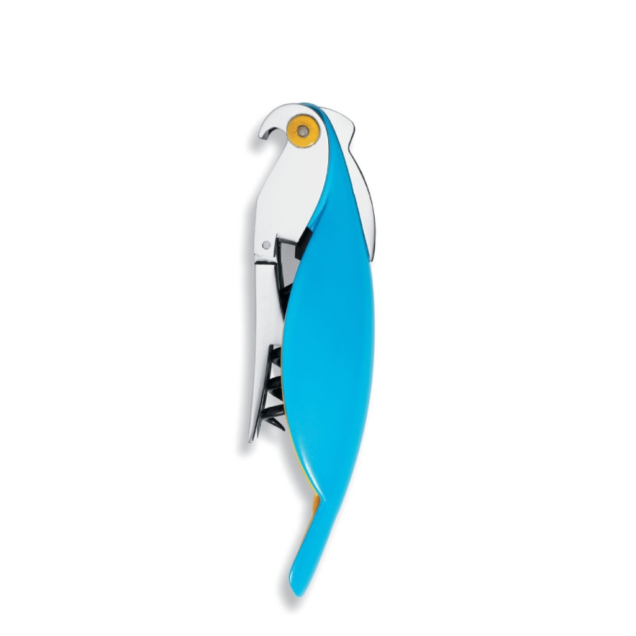 Alessi Τυρμπουσόν γαλάζιο σειρά Parrot
 Ποτό/ Bar
