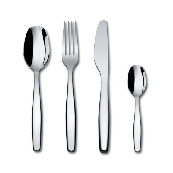 Alessi Μαχαιροπίρουνα σετ 24τεμ. σειρά Itsumo Alessi Μαχαιροπίρουνα σετ 24τεμ. σειρά Itsumo