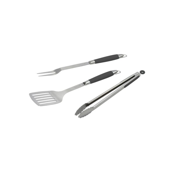 Barbecook Λαβίδες BBQ σετ 3 τεμ. σειρά Black Pepper
