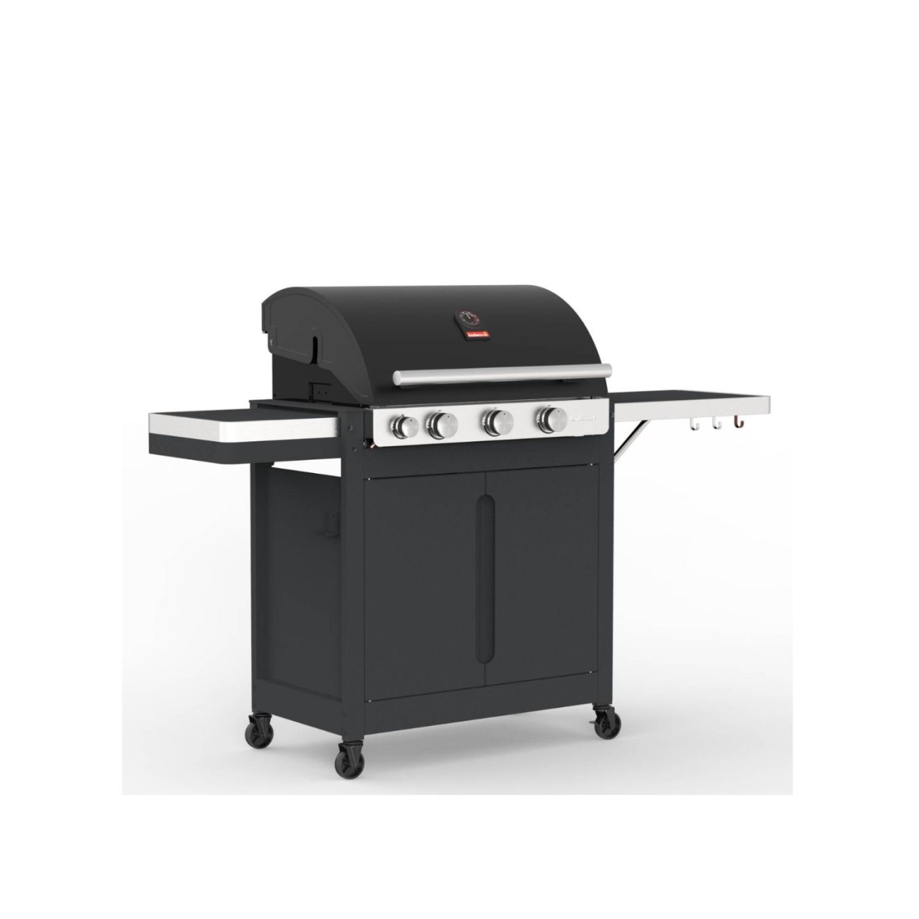 Barbecook BBQ 3201 υγραερίου 3 θέσεων σειρά Stella BBQ Υγραερίου & Κάρβουνου