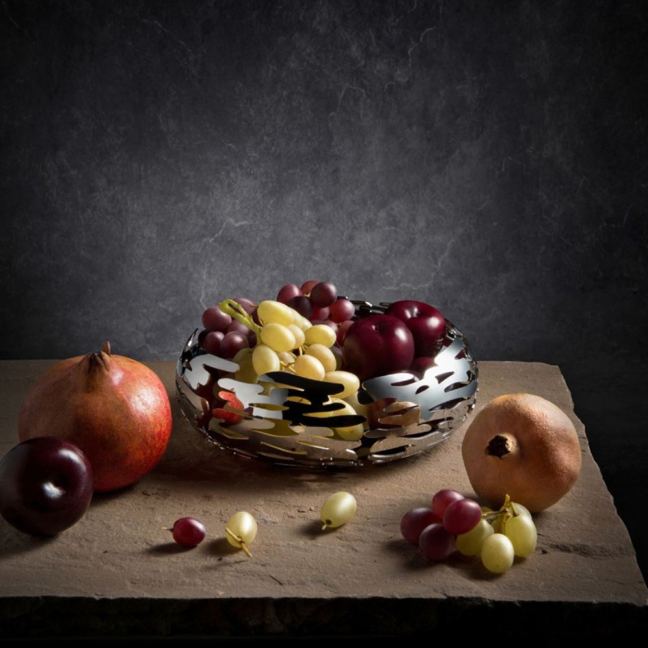 Alessi Μπολ 21 εκ. ανοξείδωτο σειρά Barknest Μπολ