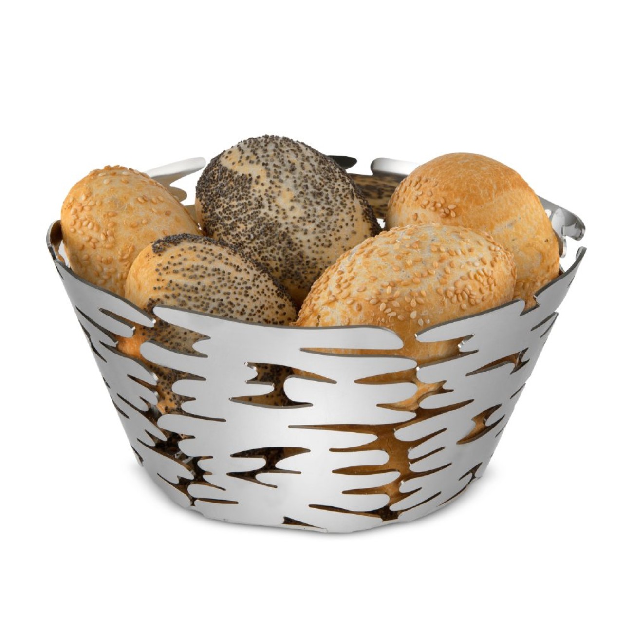 Alessi Μπολ 18 εκ. ανοξείδωτο σειρά Barket Μπολ
