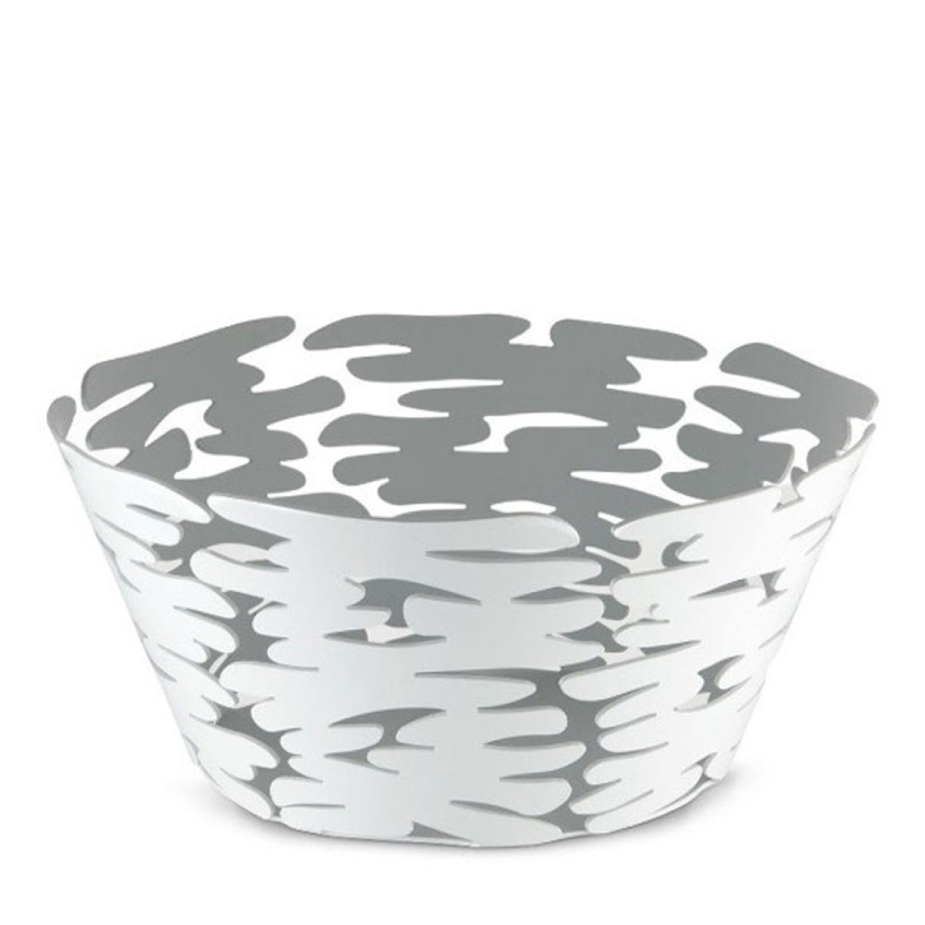 Alessi Μπολ 21 εκ. λευκό σειρά Barket Μπολ