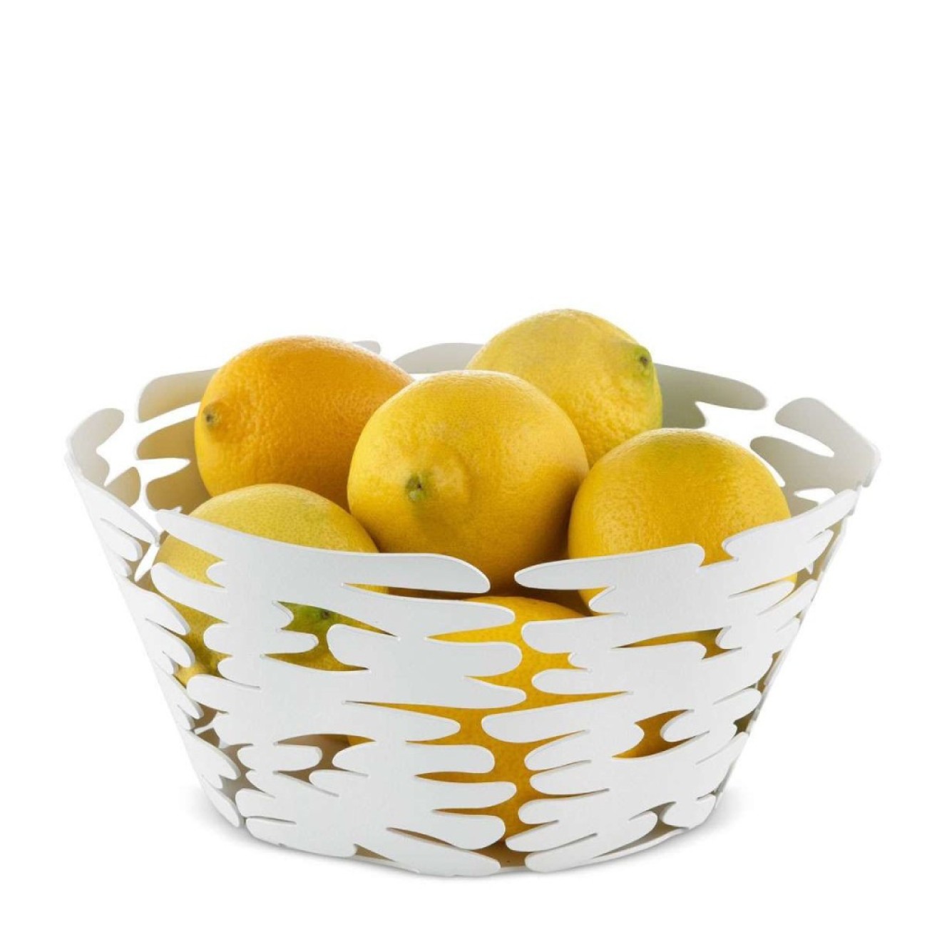Alessi Μπολ 21 εκ. λευκό σειρά Barket Μπολ