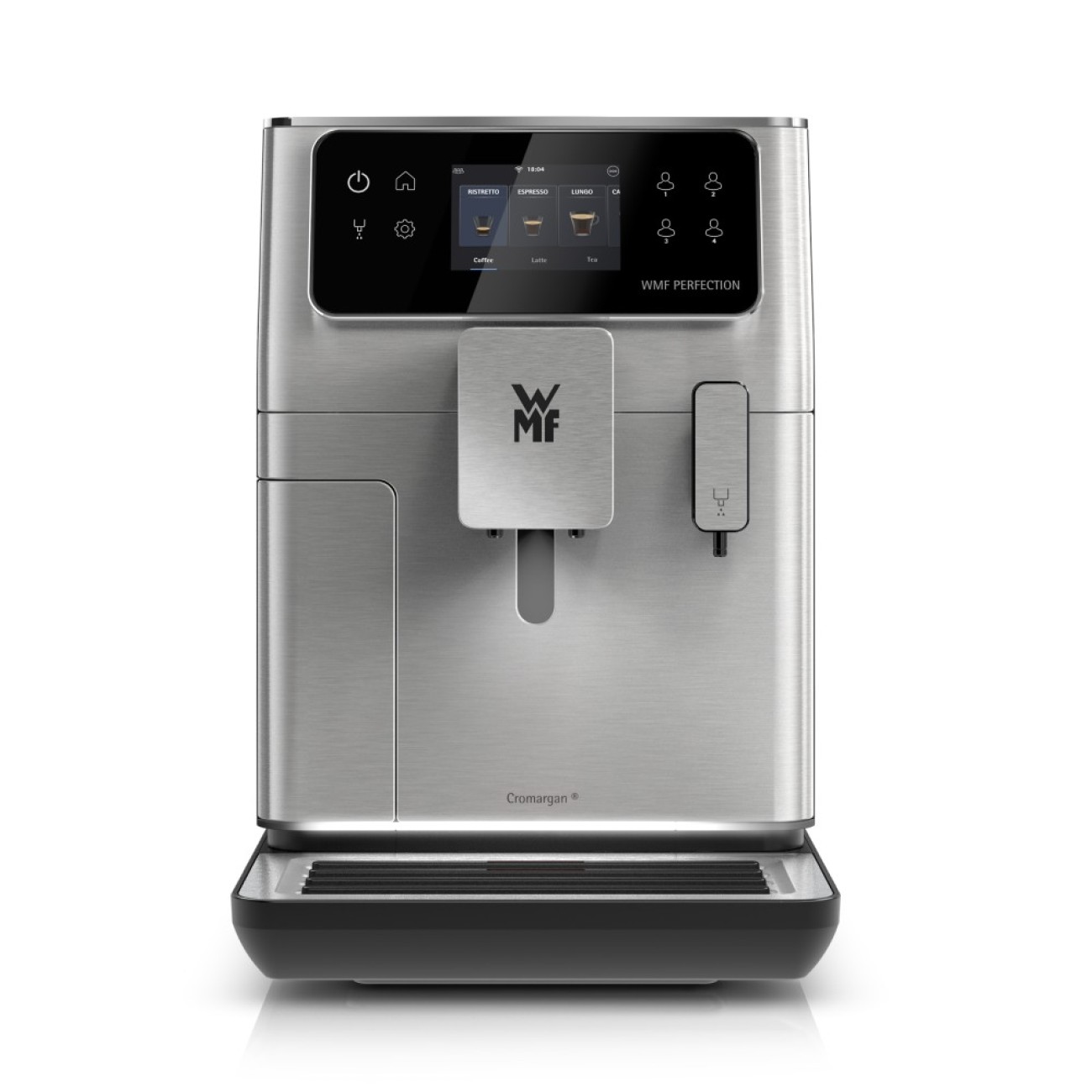 WMF Αυτόματη μηχανή εσπρέσσο σειρά Perfection 660 Αυτόματες Καφετιέρες