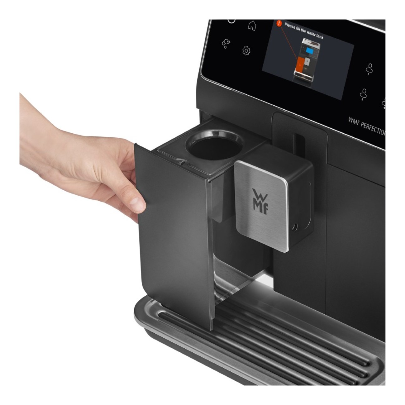 WMF Αυτόματη μηχανή εσπρέσσο σειρά Perfection 660 Αυτόματες Καφετιέρες