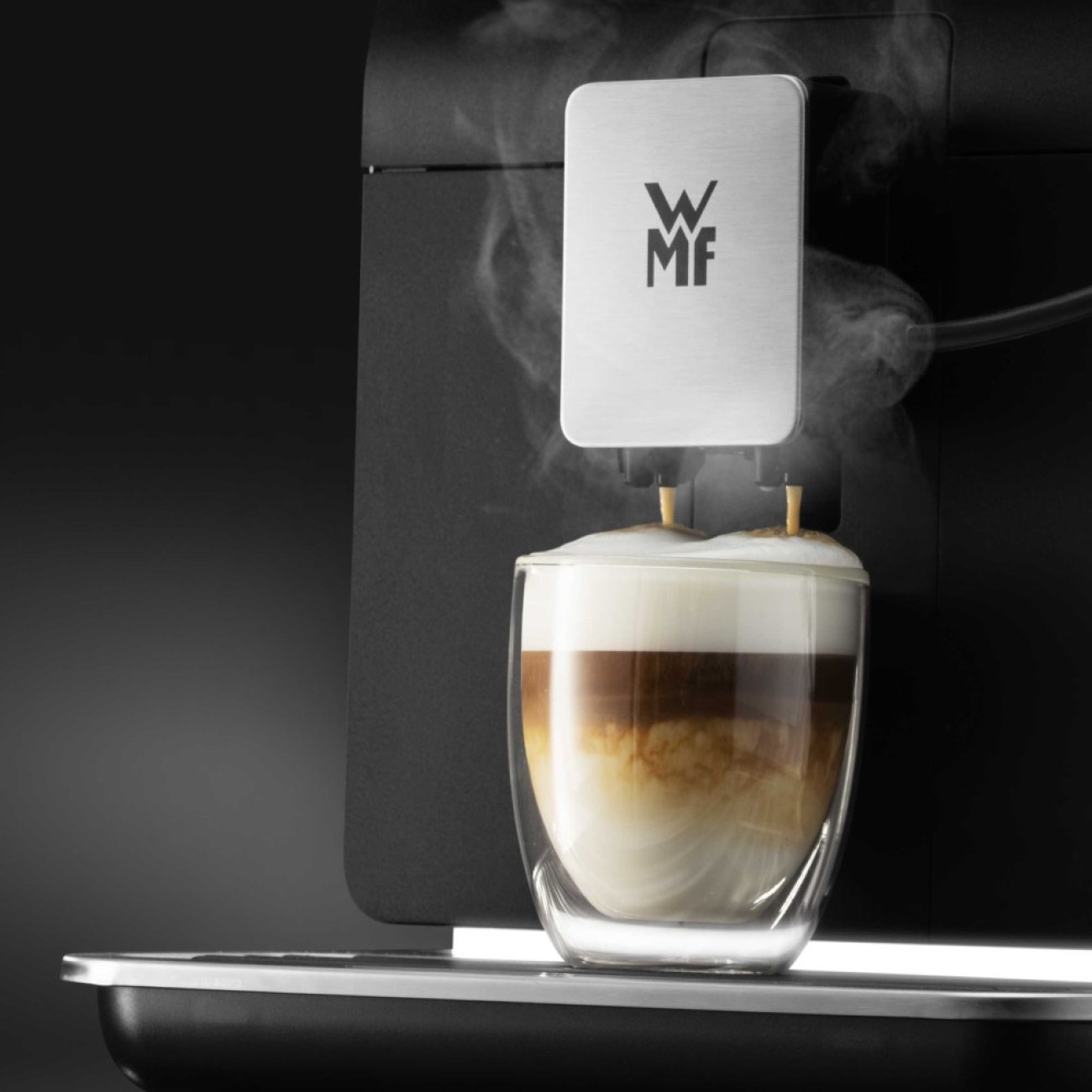 WMF Αυτόματη μηχανή εσπρέσσο σειρά Perfection 860 Αυτόματες Καφετιέρες