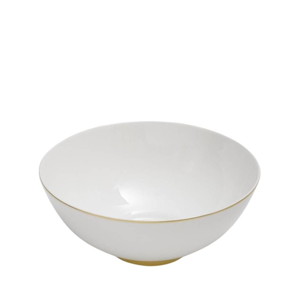 Prouna Σαλατιέρα 26εκ. σειρά Dimora Gold Σαλατιέρες