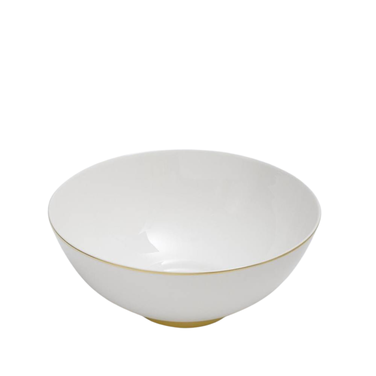 Prouna Σαλατιέρα 26εκ. σειρά Dimora Gold Σαλατιέρες