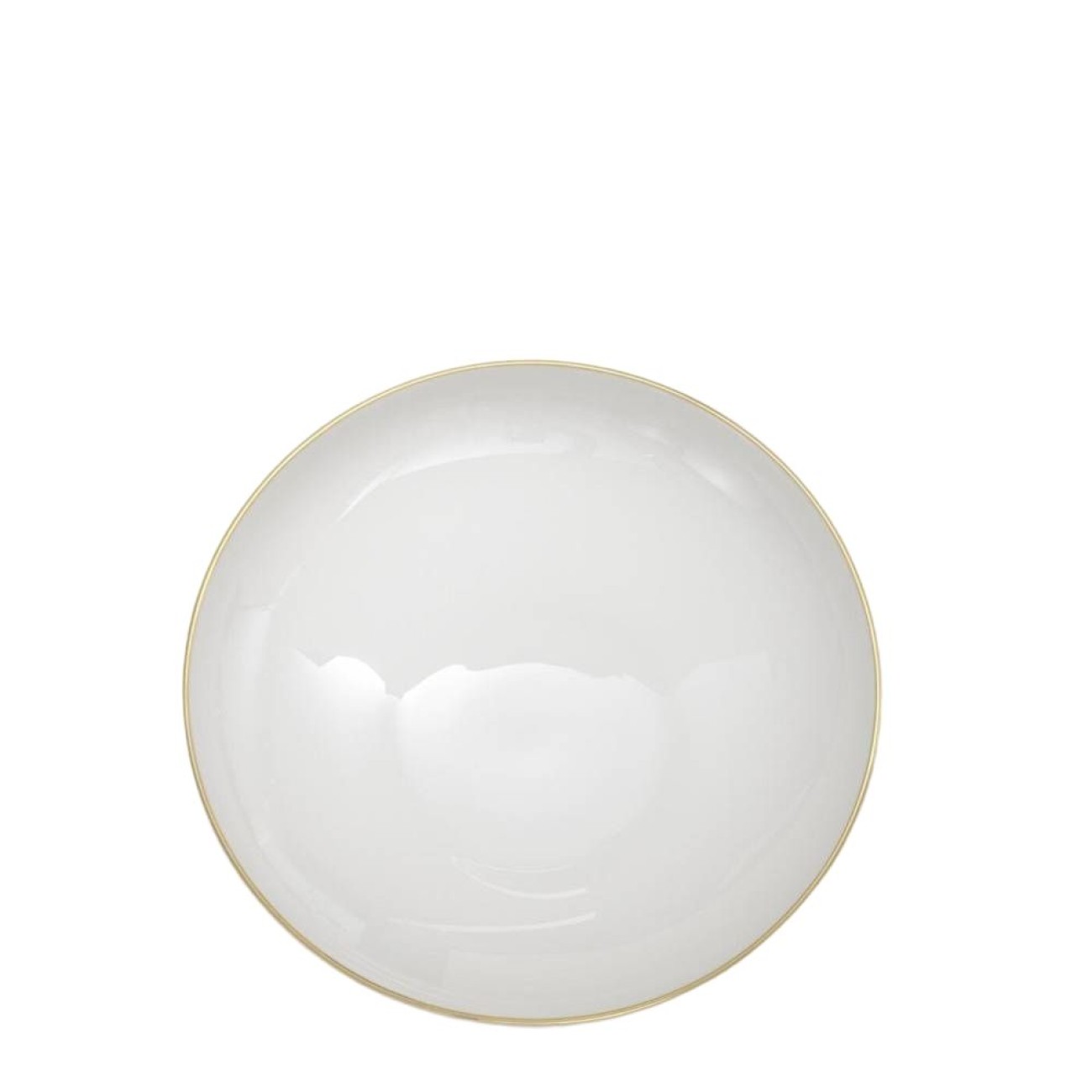 Prouna Σαλατιέρα 26εκ. σειρά Dimora Gold Σαλατιέρες