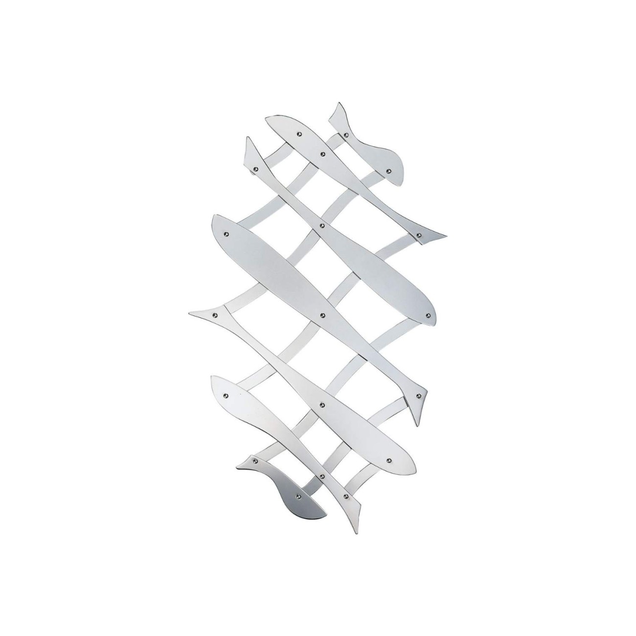 Alessi Βάση επεκτενόμενη 51εκ σειρά Percher Καπάκια & βάσεις για σκεύη 