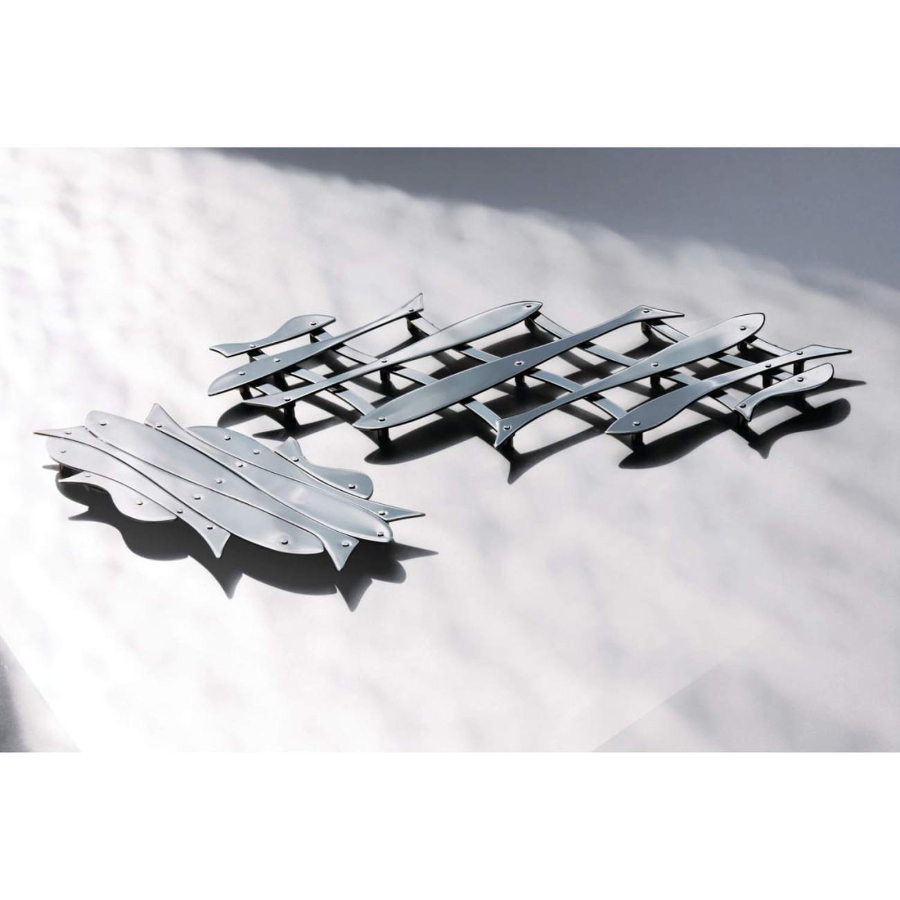 Alessi Βάση επεκτενόμενη 51εκ σειρά Percher Καπάκια & βάσεις για σκεύη 