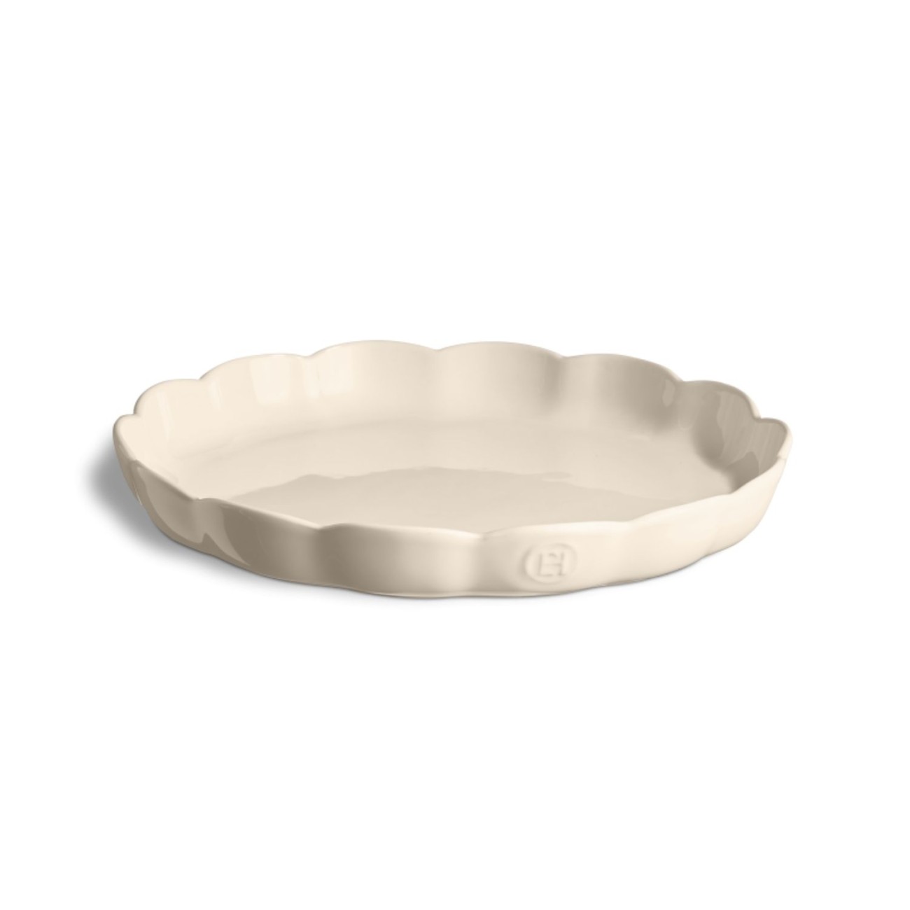 Emile Henry Σκεύος τάρτας 31 εκ./1,7 λτ. στρόγγυλο σειρά Argile Πυρίμαχα Σκεύη - Ταψιά