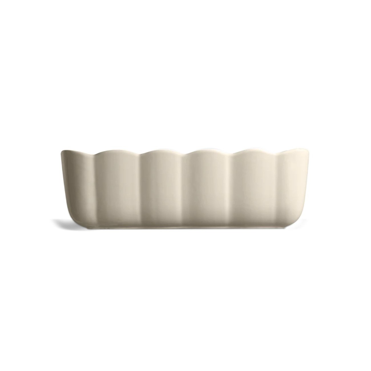 Emile Henry Σκεύος παραλληλόγραμμο 28Χ13 εκ. σειρά Au Four Argile Πυρίμαχα Σκεύη - Ταψιά