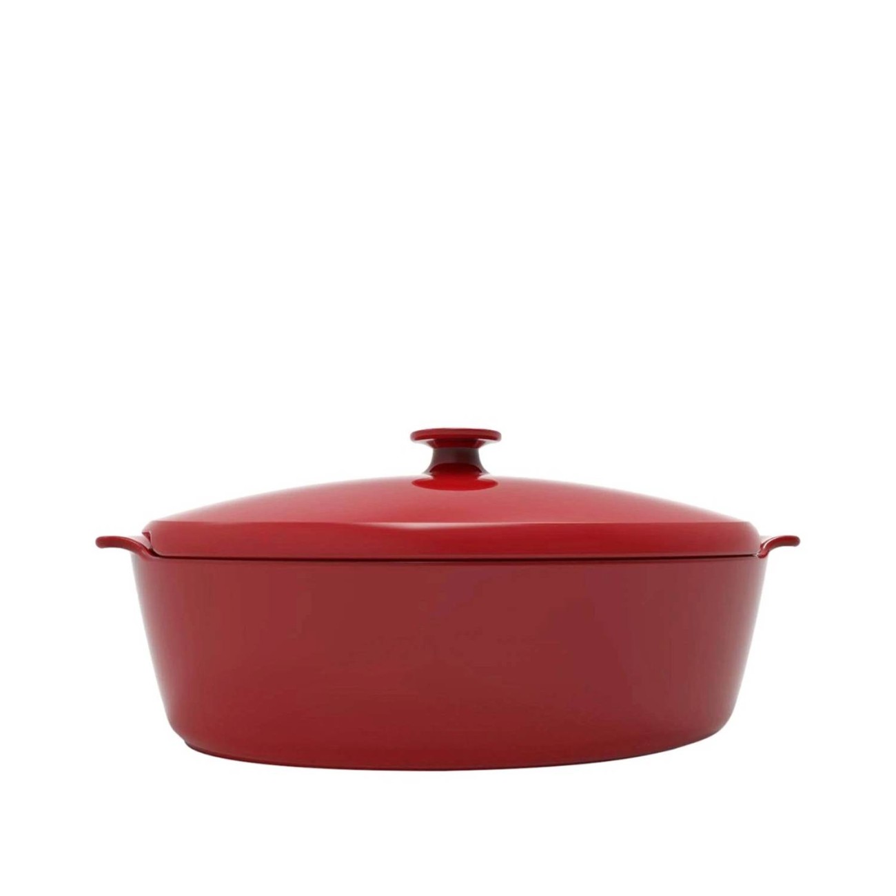 Emile Henry Γάστρα κεραμική οβάλ 5,7lt σειρά Grand Cru Γάστρες