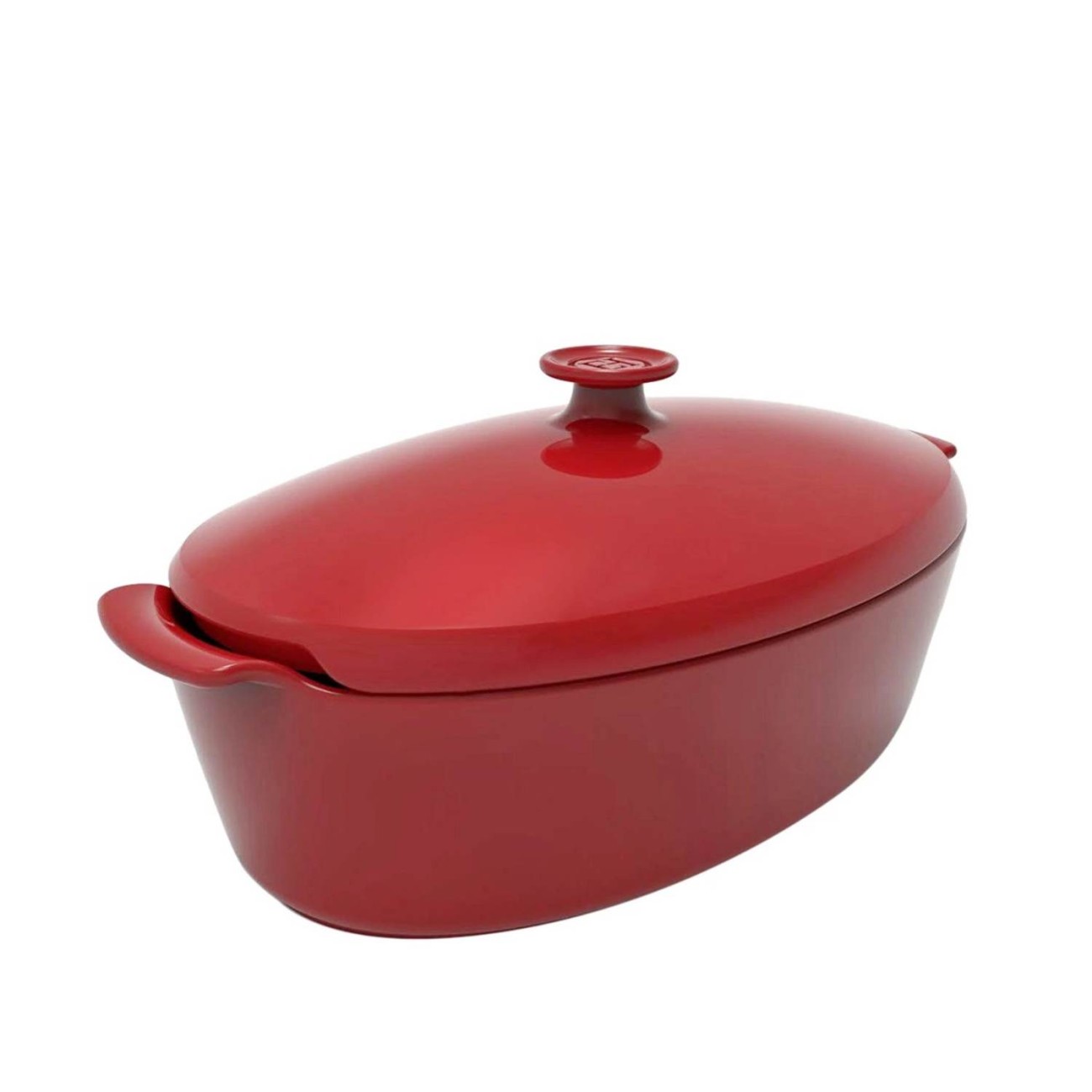 Emile Henry Γάστρα κεραμική οβάλ 5,7lt σειρά Grand Cru Γάστρες