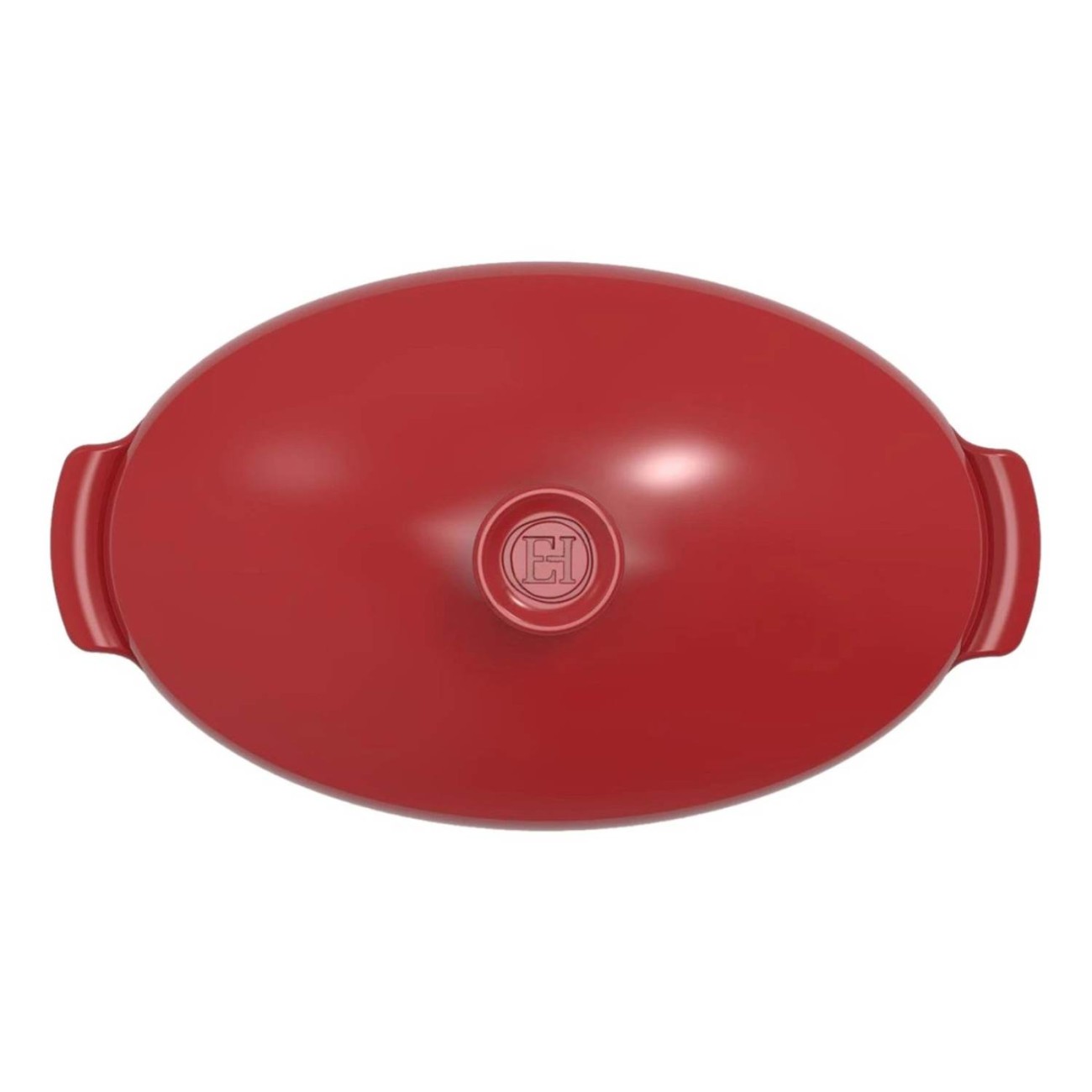 Emile Henry Γάστρα κεραμική οβάλ 5,7lt σειρά Grand Cru Γάστρες