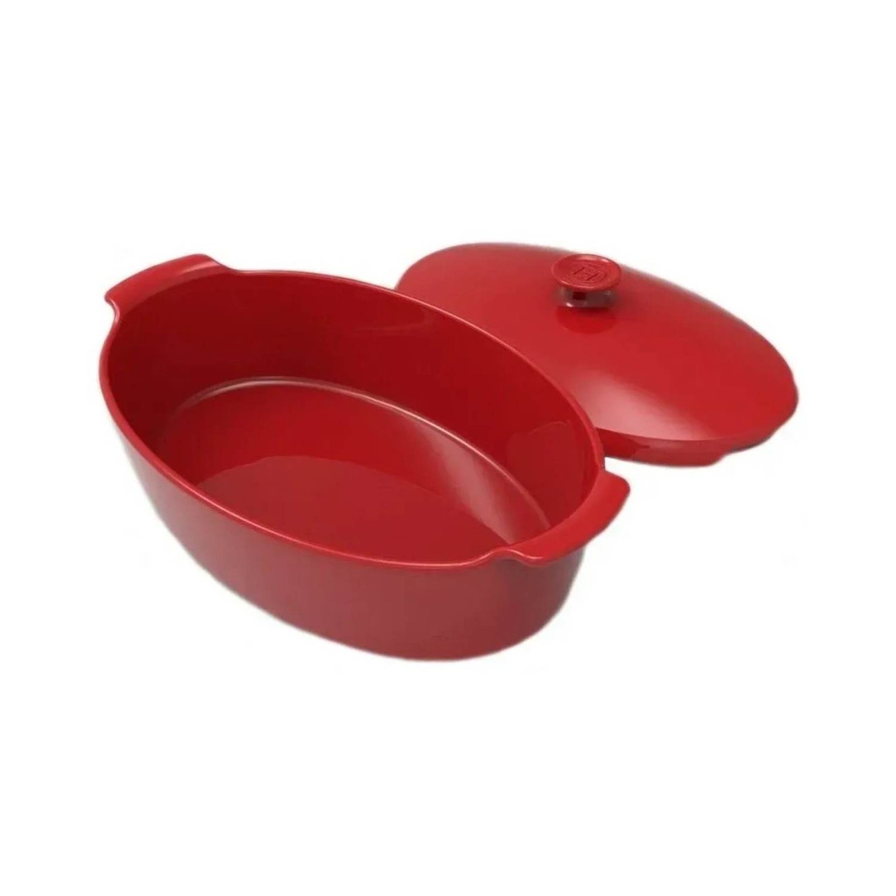 Emile Henry Γάστρα κεραμική οβάλ 5,7lt σειρά Grand Cru Γάστρες