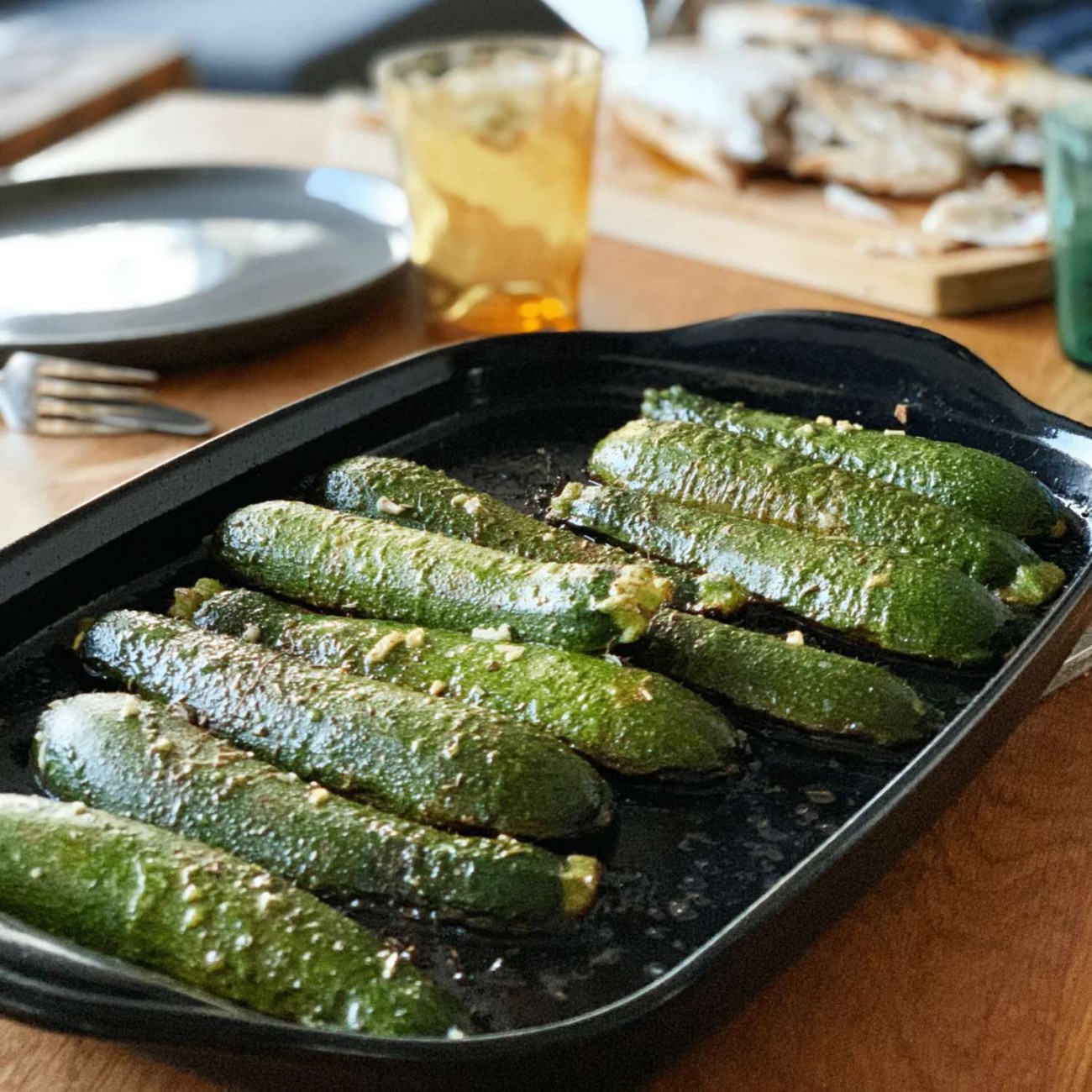 Emile Henry Σκεύος grill BBQ 42,5x27,5 εκ σειρά Truffe Πυρίμαχα Σκεύη - Ταψιά