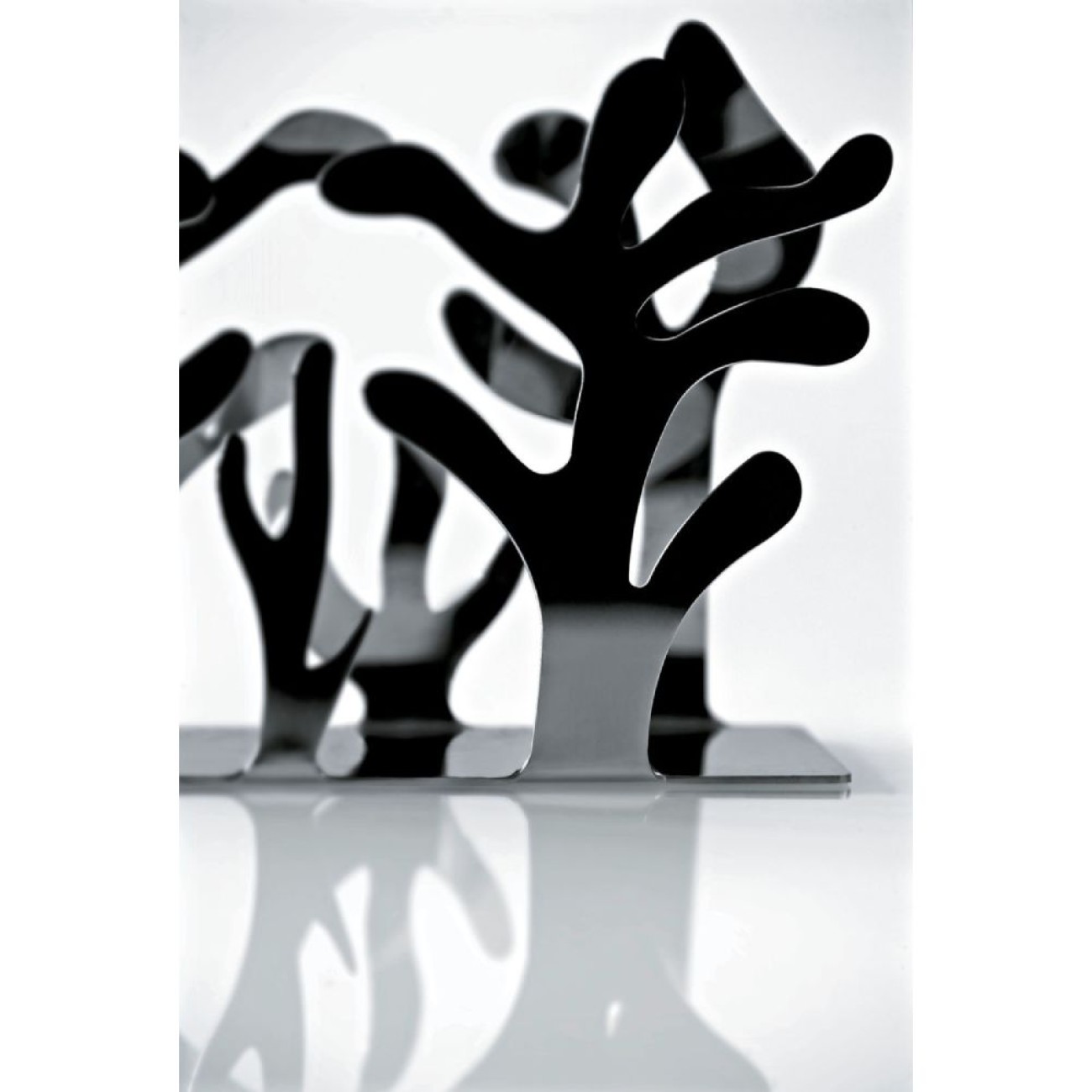 Alessi Χαρτοπετσετοθήκη 12x8x3εκ. stainless steel 18/10 σειρά Mediterraneo

 Αξεσουάρ Σερβιρίσματος