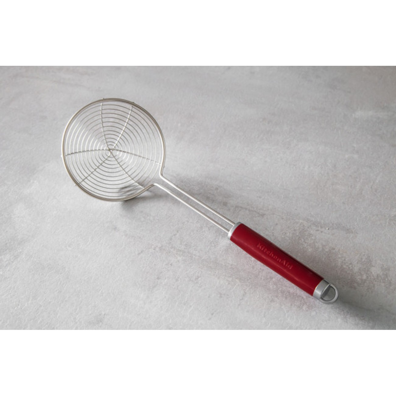 KitchenAid Κουτάλα συρμάτινη χτυπητή red σειρά Coreline
 Εργαλεία & Gadgets