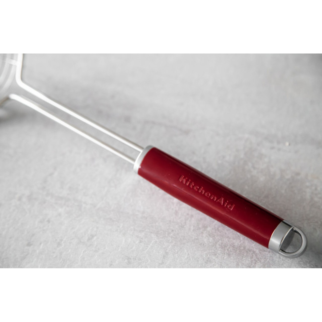 KitchenAid Κουτάλα συρμάτινη χτυπητή red σειρά Coreline
 Εργαλεία & Gadgets