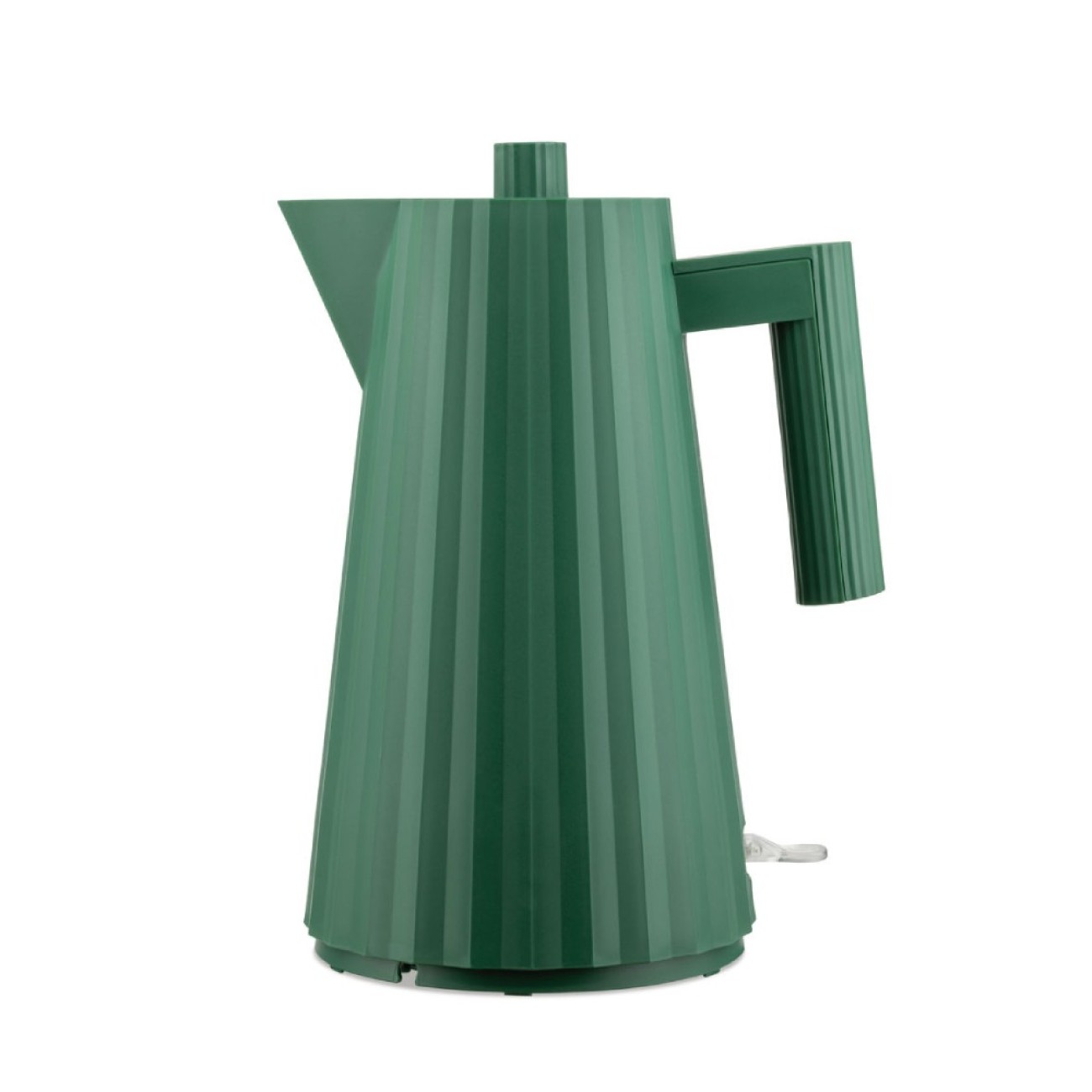 Alessi Βραστήρας 1.7lt. πράσινος σειρά Plisse Βραστήρες