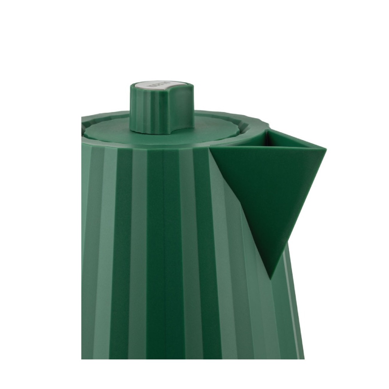 Alessi Βραστήρας 1lt. πράσινος σειρά Plisse
 Βραστήρες