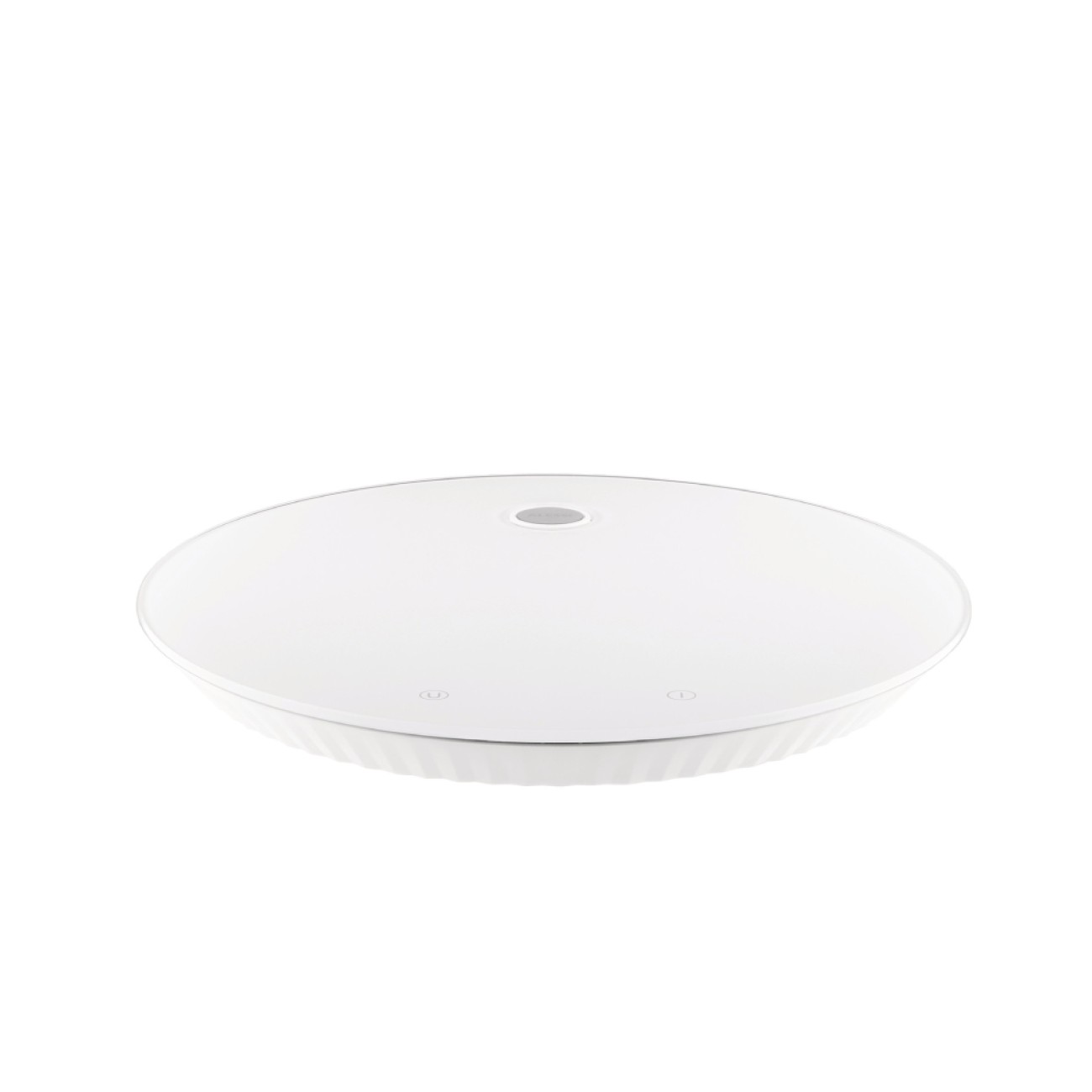 Alessi Ψηφιακή ζυγαριά κουζίνας λευκή σειρά Plisee
 Εργαλεία & Gadgets