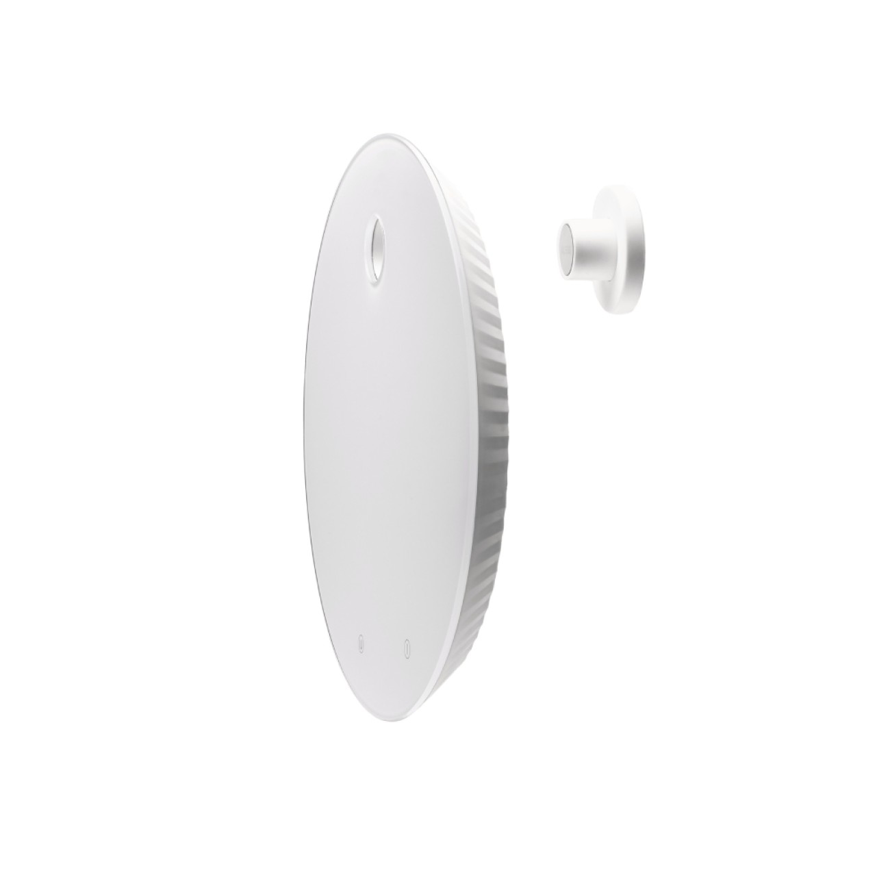 Alessi Ψηφιακή ζυγαριά κουζίνας λευκή σειρά Plisee
 Εργαλεία & Gadgets