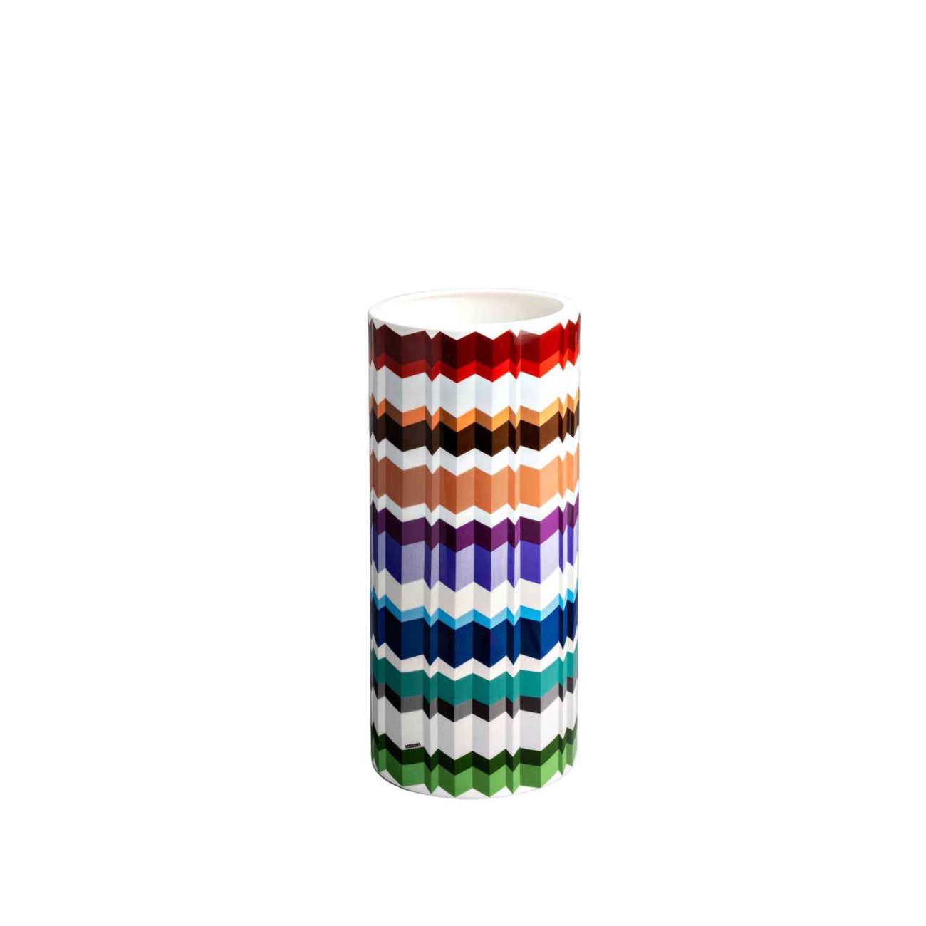 Missoni Βάζο 36 εκ. σειρά Waves Missoni 