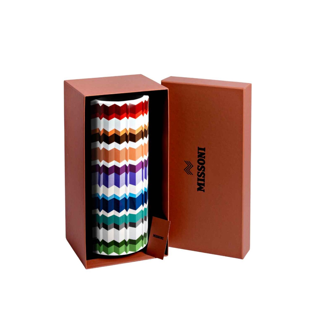 Missoni Βάζο 36 εκ. σειρά Waves Missoni 