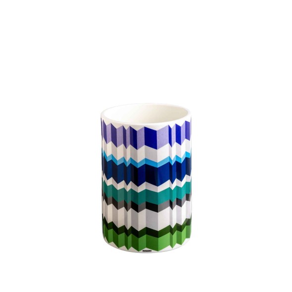 Missoni Βάζο 22 εκ. σειρά Waves