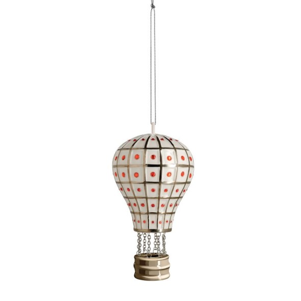 Alessi Κρεμαστό στολίδι Χριστουγεννιάτικο 7,2 εκ. Mongolfiera reale σειρά Fleurs de Jori
Alessi Κρεμαστό στολίδι Χριστουγεννιάτικο 7,2 εκ. Mongolfiera reale σειρά Fleurs de Jori