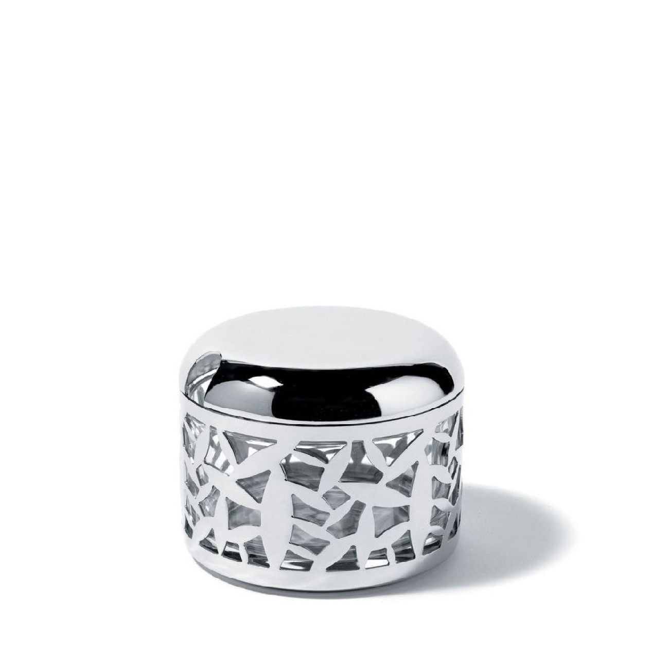 Alessi Δοχείο για τριμμένο τυρί 200ml σειρά Cactus Αξεσουάρ Σερβιρίσματος