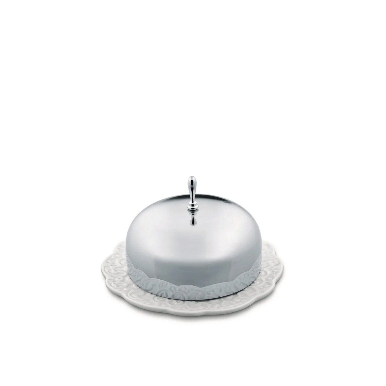 Alessi Βουτυριέρα/μαρμελαδιέρα σειρά Dressed Αξεσουάρ Σερβιρίσματος