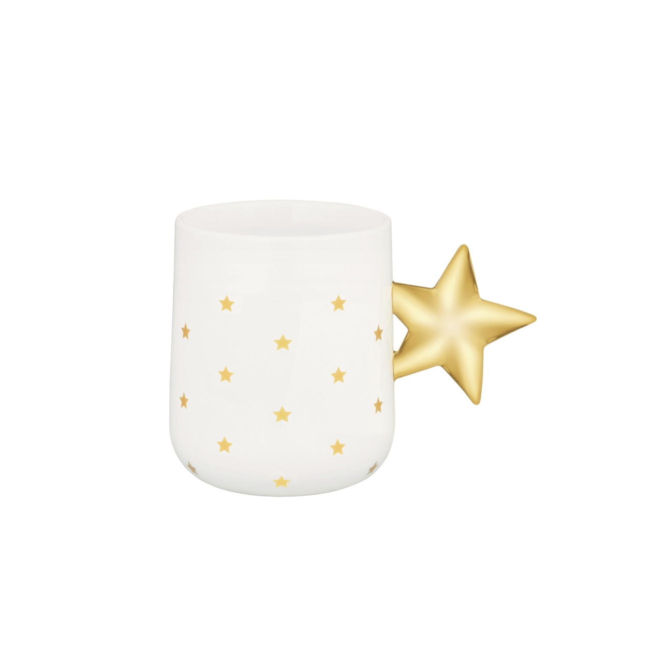 Alessi Κούπα αστέρι 37 cl σειρά Delight Χριστουγεννιάτικα