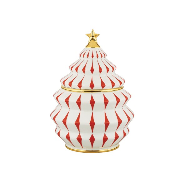 Alessi Δοχείο πορσελάνινο 19Χ28 εκ./210 cl σειρά Delight Alessi Δοχείο πορσελάνινο 19Χ28 εκ./210 cl σειρά Delight