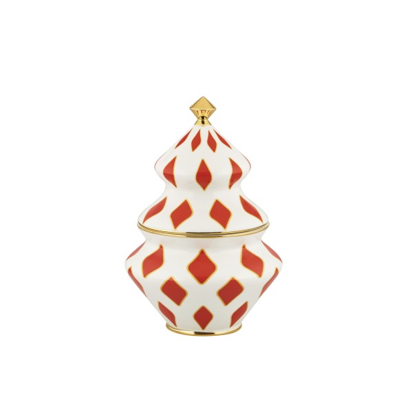 Alessi Δοχείο πορσελάνινο 15,5Χ22 εκ./60 cl σειρά Delight Alessi Δοχείο πορσελάνινο 15,5Χ22 εκ./60 cl σειρά Delight